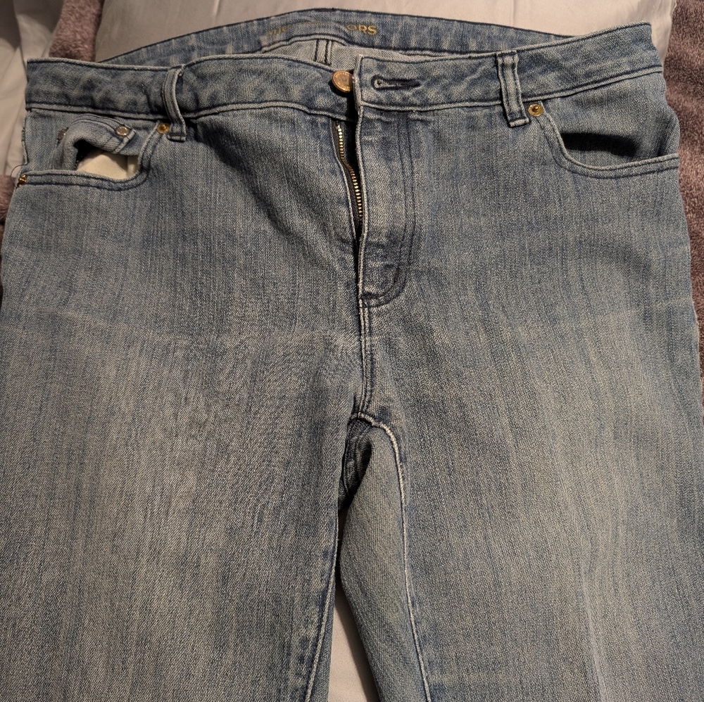 Classic Blue Jeans